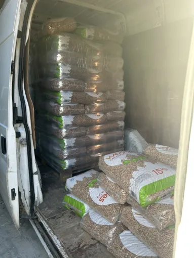 La saison des granulés de bois bas sont pleins, Ribérac, JARDINERIE DRONNEAU