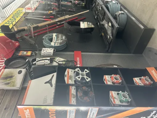 Accessoire de motoculture, Chalais, JARDINERIE DRONNEAU