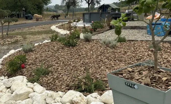 L'espace paysage se développe dans notre jardinerie à Chalais, Chalais, JARDINERIE DRONNEAU