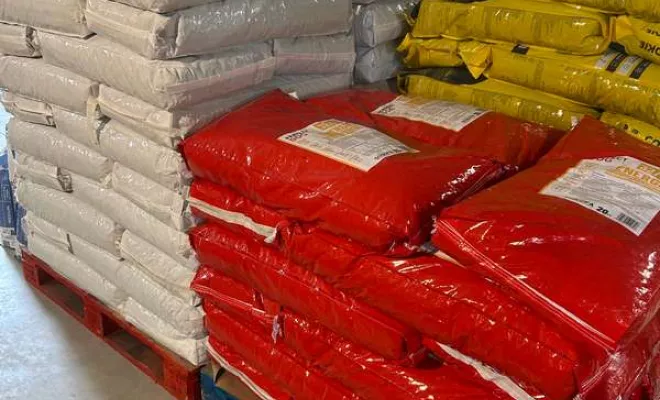 Vente d'alimentation animale, Ribérac, JARDINERIE DRONNEAU