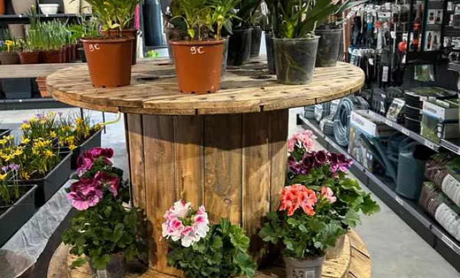 Vente de végétaux, Ribérac, JARDINERIE DRONNEAU