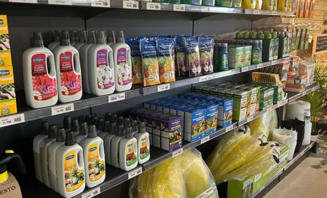 Vente de végétaux, Ribérac, JARDINERIE DRONNEAU