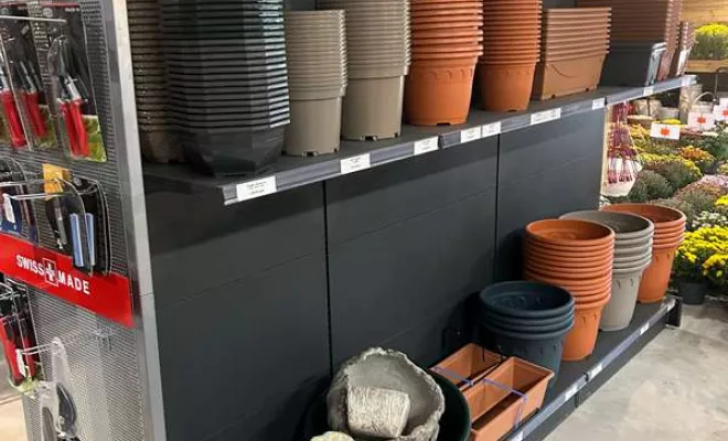 Vente de végétaux, Ribérac, JARDINERIE DRONNEAU