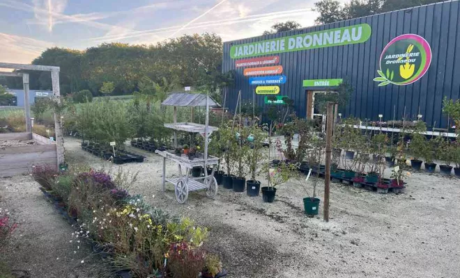 Vente de végétaux, Ribérac, JARDINERIE DRONNEAU